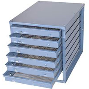 Screen Tray Storage Rack